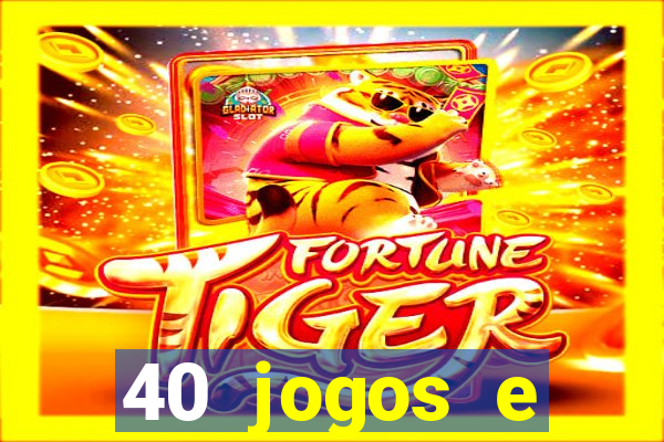 40 jogos e atividades musicais